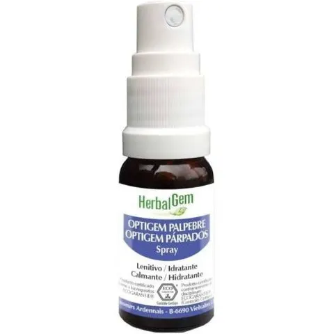 Herbalgem Optigem Párpados Bio 10ml – imagen 1
