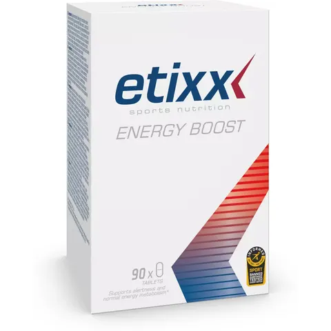 Etixx Energy Boost 90 Tabletas – imagen 1