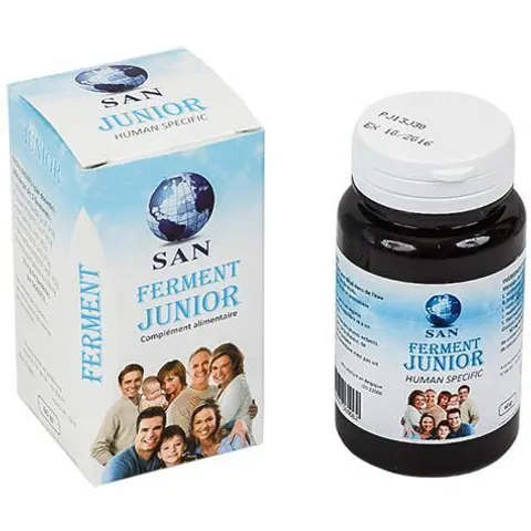 San Probiotics Ferment Junior 60 gr – imagen 1