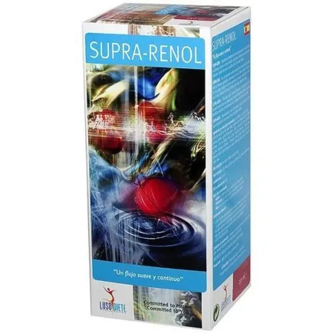 Luso Diete Supra-Renol 250 ml – imagen 1