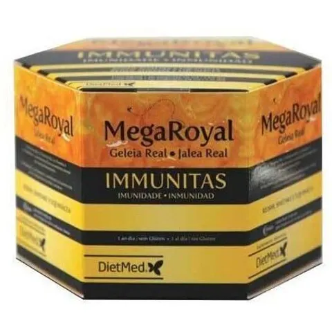 Dietmed megaroyal immunitas 20amp. – imagen 1