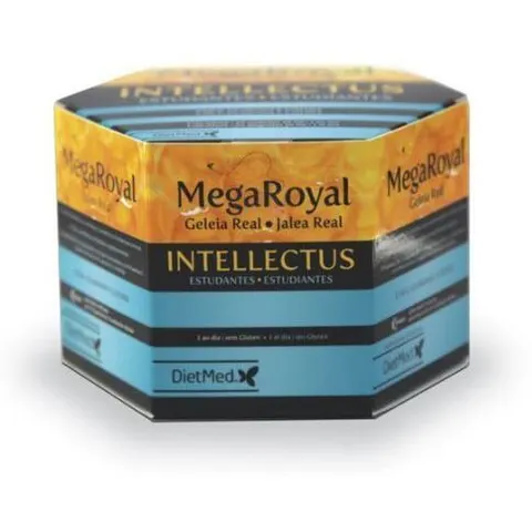 Dietmed megaroyal intellectus 20amp. – imagen 1