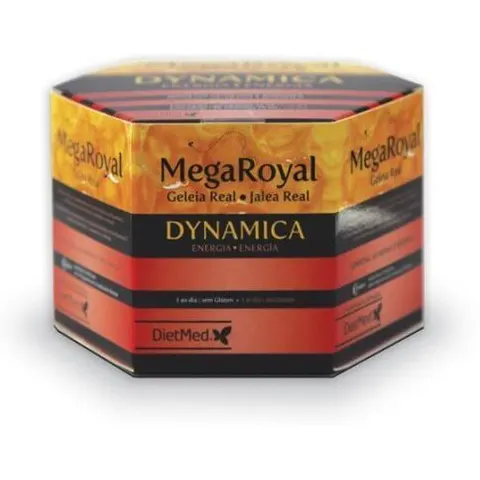Dietmed megaroyal dynamica 20amp. – imagen 1