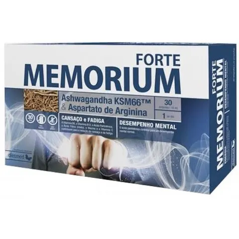DietMed Memorium Forte 30uds – imagen 1