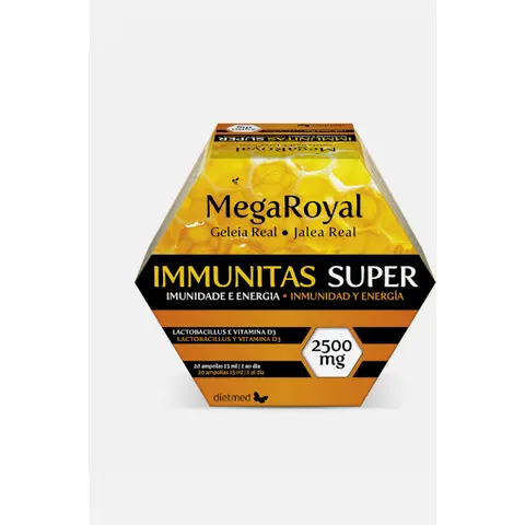 Dietmed megaroyal immunitas super 20amp. – imagen 1