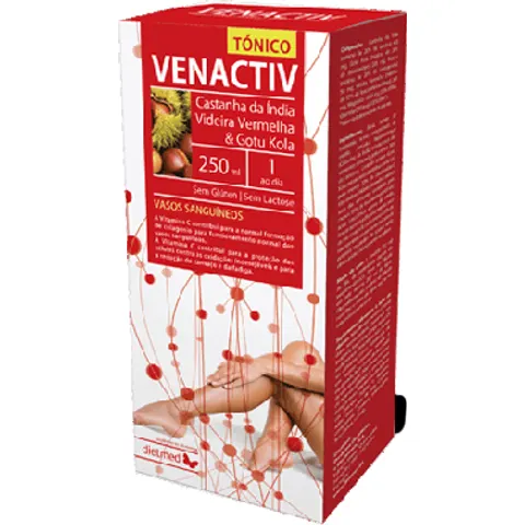 DietMed Venactiv 250ml – imagen 1