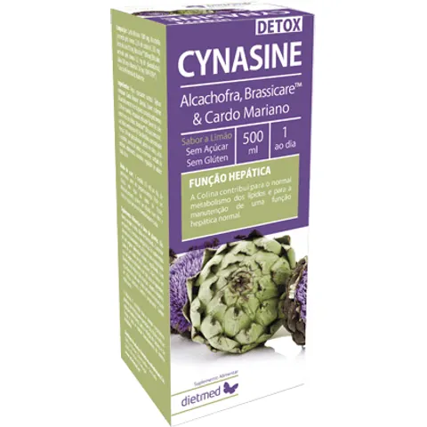 Dietmed Cynasine Detox 500 ml – imagen 1