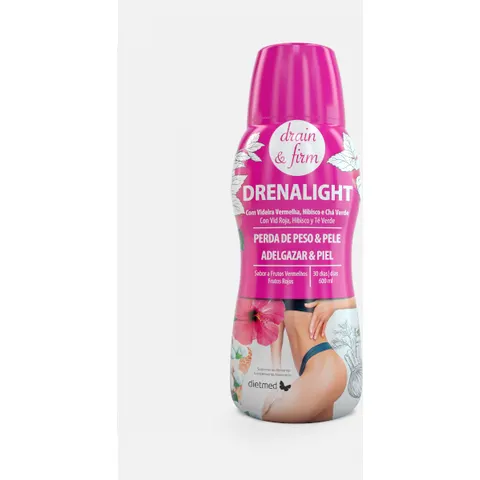 DietMed Drenalight Drain & Firm 600ml – imagen 1