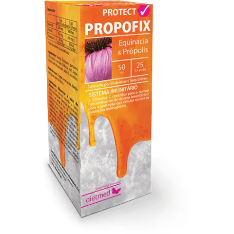 DietMed Propofix Protect 50 ml – imagen 1