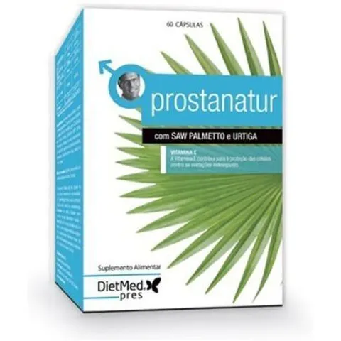 Dietmed Prostanatur 60 perlas – imagen 1