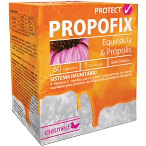 DietMed Propofix Prevent 60caps – imagen 1