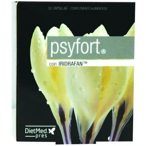 DietMed Psyfort 30caps – imagen 1