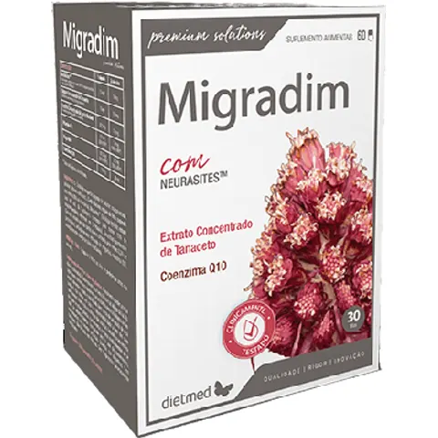 DietMed Migradim 60caps – imagen 1