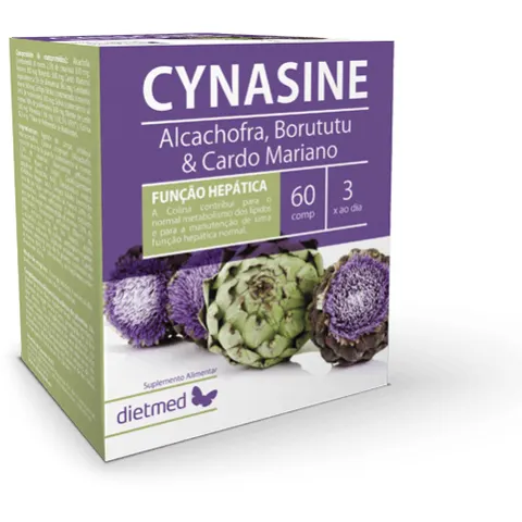 Dietmed CYNASINE 60 Tabs – imagen 1
