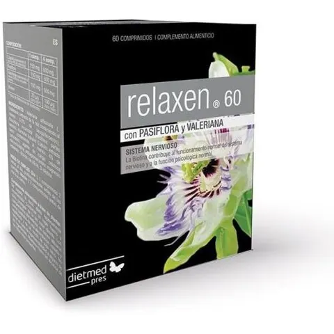 Dietmed RELAXEN 60 Tabs – imagen 1