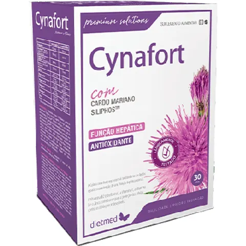 DietMed Cynafort 60comp – imagen 1