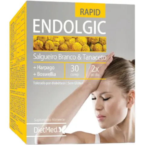 Dietmed Endolac 30 Comp – imagen 1