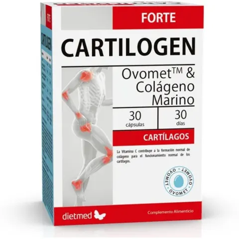 DietMed Cartilogen Forte 30caps – imagen 1