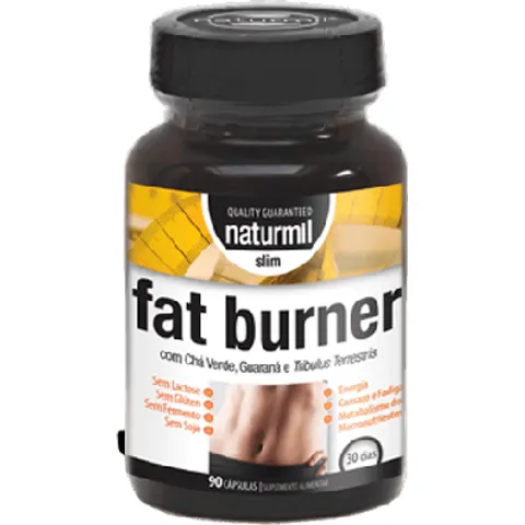 Dietmed fat burner slim 90cap. – imagen 1