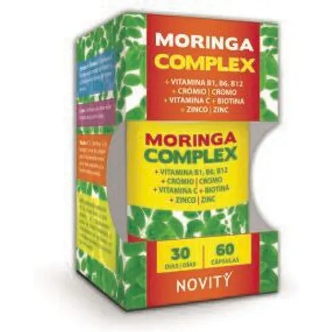 Dietmed Moringa Complex 2x30 uds – imagen 1