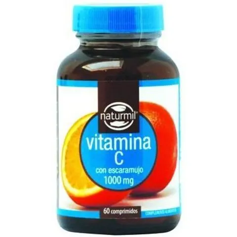 Dietmed Vitamina C 1000 mg 60 Cápsulas – imagen 1