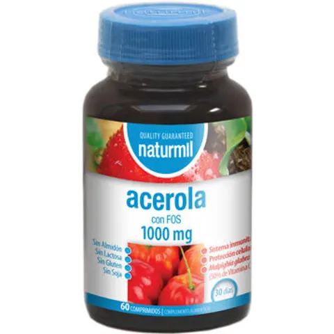 Dietmed acerola 1000mg. 60comp. – imagen 1
