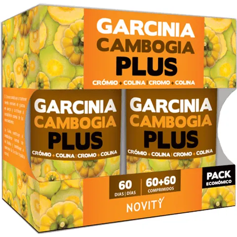 Dietmed Garcinia Gambogia Pack 60+60 – imagen 1