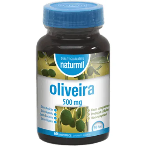 Dietmed Olivo 60 Comp – imagen 1