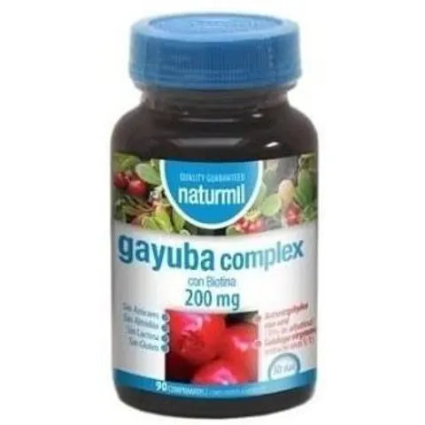 Dietmed gayuba complex 200mg. 90comp. – imagen 1