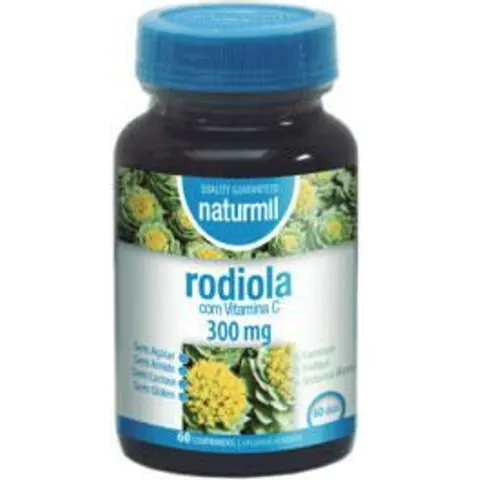 Naturmil Rodiola 60 Comprimidos – imagen 1