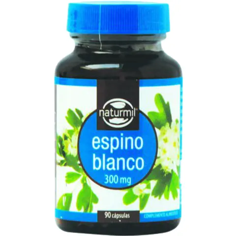 Dietmed Espino Blanco 90 Cápsulas – imagen 1