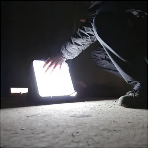 SCANGRIP 3.5673 - LED VEGA LITE COMPACT work light, 4000 lm – image 1
