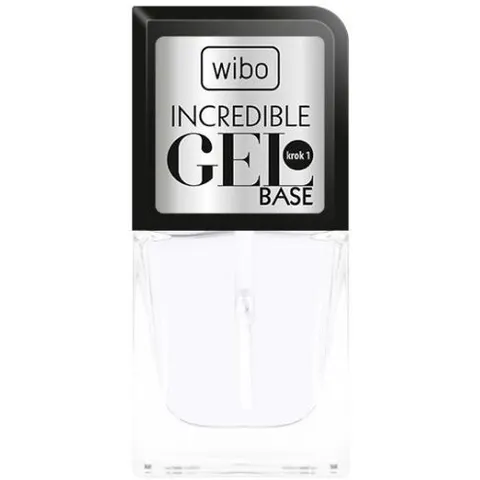 Wibo Incredible Gel Basecoat – afbeelding 1