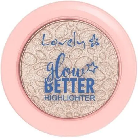 Lovely Glow Better Highlighter – afbeelding 1