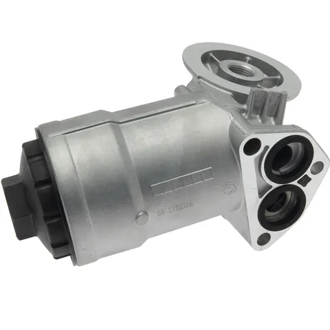 Behuizing, oliefilter OEM 06D115397J – afbeelding 1