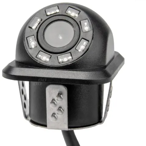 AMiO 03527 Caméra de recul couleur noir – image 1