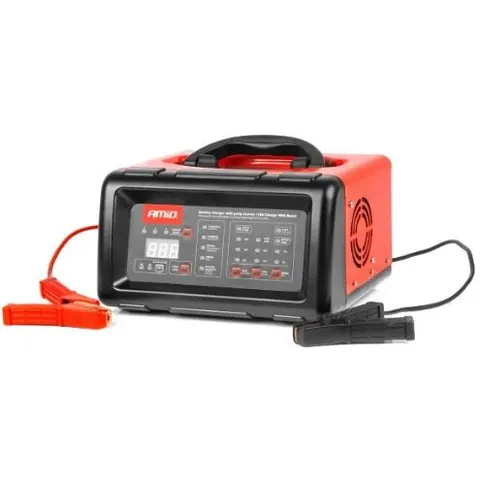 AMiO 04057 Chargeur de batterie – image 1
