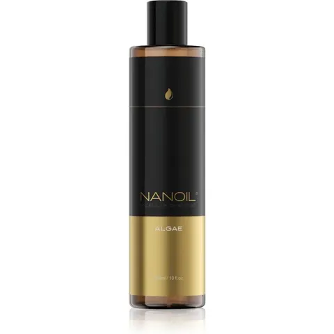 Nanoil - Algae Shampoo - 300ml – afbeelding 1