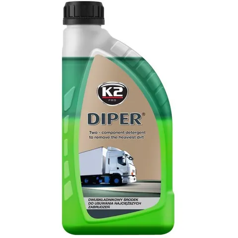 K2 M802 Shampooing voiture – image 1
