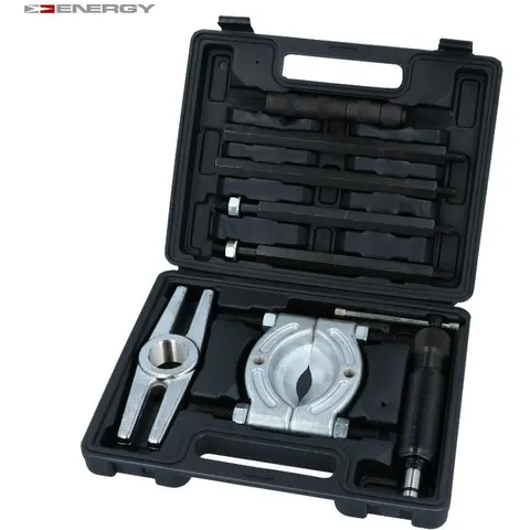 Hydraulische trekker set voor lagers – afbeelding 1