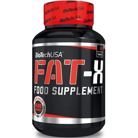 BiotechUSA FETT x 60 Tabletten – Bild 1