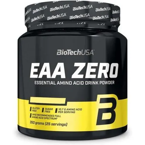 BiotechUSA EAA Zero Apfel 350gr – Bild 1