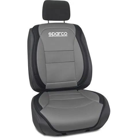 SPARCO SPCS424GR Protection siège auto couleur gris – image 1