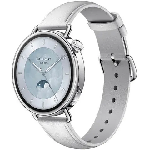 Xiaomi Watch S4 41mm - Weiß – Bild 1