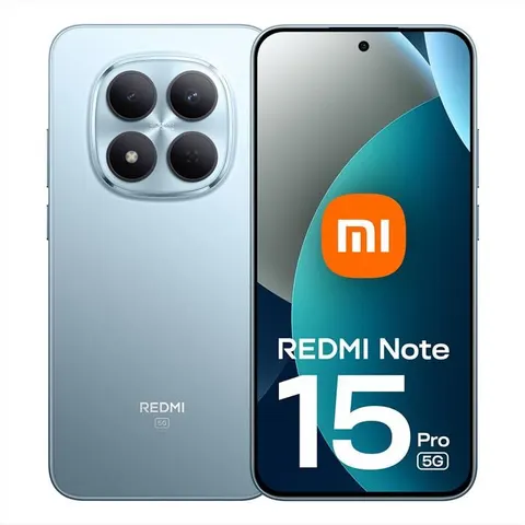 REDMI Note 15 Pro 5G Bleu 8 GO + 256 GO – image 1
