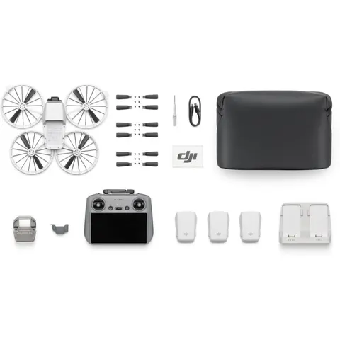 DJI Flip Fly More Combo (RC 2) – Bild 1