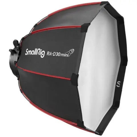 SmallRig 4358 RA-D30 Softbox parabolique – image 1