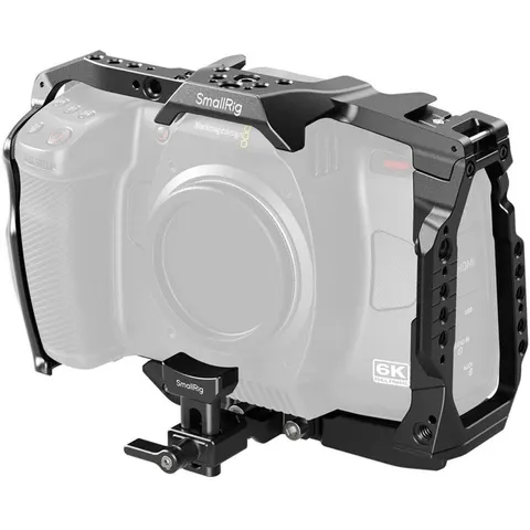 SmallRig 4785 Camera Cage Blackmagic Cinema Camera 6K – Bild 1