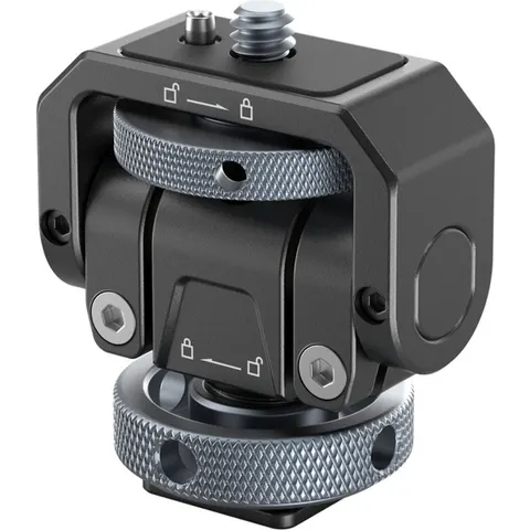 SmallRig 3809B Support d'écran avec Cold Shoe Mount (Basic) – image 1