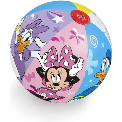 Opblaasbal Bestway Mickey Mouse Ø 51 cm – afbeelding 1